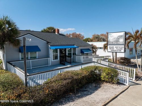 158 N Atlantic Ave, COCOA BEACH, FL, 32931-2960 | Card Image