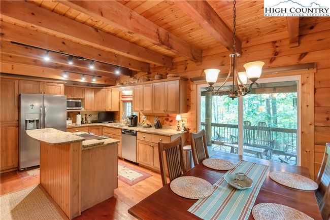 210 Timbercrest Trl, House other with 3 bedrooms, 4 bathrooms and null parking in Fleetwood NC | Image 8