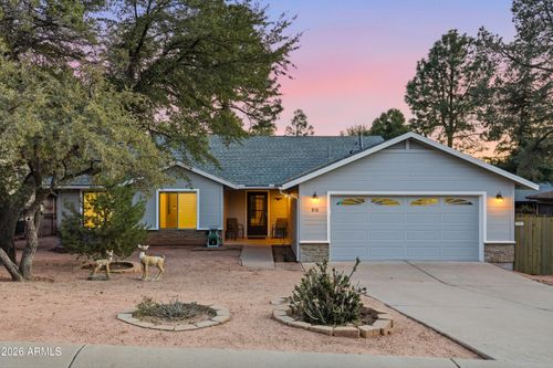 913 W Landmark Trail, Payson, AZ, 85541 | Card Image