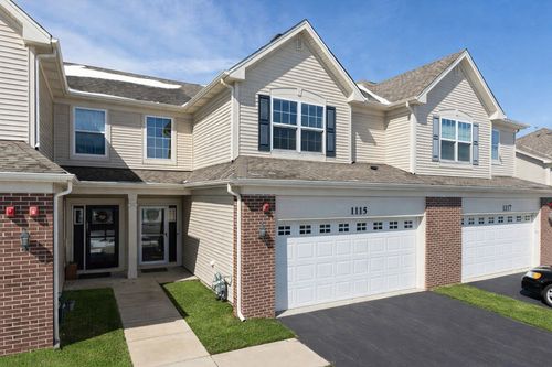 1115 Goldfinch Ave, Yorkville, IL, 60560-7107 | Card Image