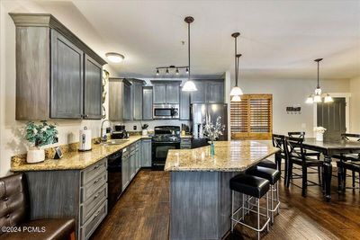 4303 - 5501 N Lillehammer Lane, Home with 3 bedrooms, 2 bathrooms and null parking in Park City UT | Image 3