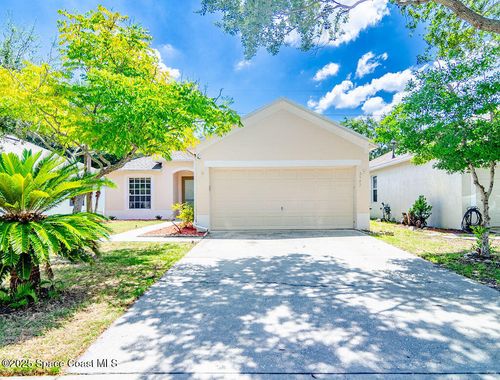 3547 Mount Carmel Ln, Melbourne, FL, 32901-8695 | Card Image