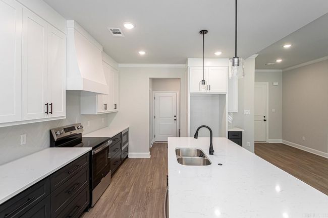 5017 Springwood Cir, House other with 4 bedrooms, 2 bathrooms and null parking in Bryant AR | Image 8