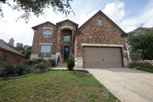 207 Enchanted Mist, San Antonio, TX, 78260-4407 | Card Image