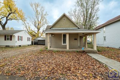 1022 Ne Winfield Ave, House other with 3 bedrooms, 1 bathrooms and null parking in Topeka KS | Image 2