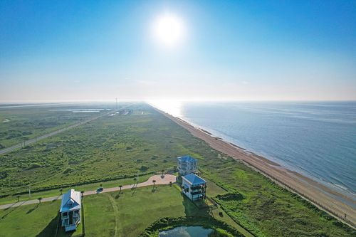 436 Seagrass, Port Bolivar, TX, 77650 | Card Image