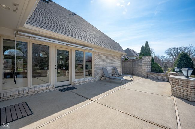 view of patio / terrace featuring fence | Image 33