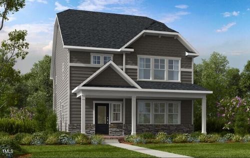 1053 Hardin Hill Ln, Knightdale, NC, 27545-6328 | Card Image