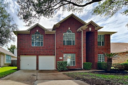 823 Portsmouth Dr, Pearland, TX, 77584-3017 | Card Image