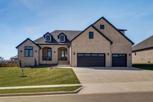 2045 N Silver Charm Ave, Springfield, MO, 65802-6077 | Card Image