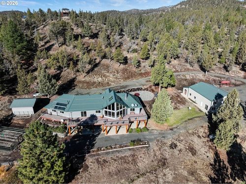 31367 Clarks Creek Rd, Mount Vernon, OR, 97865-6205 | Card Image