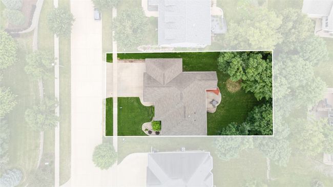 2021 Andrew Charles Dr Nw, House other with 5 bedrooms, 3 bathrooms and null parking in Cedar Rapids IA | Image 43