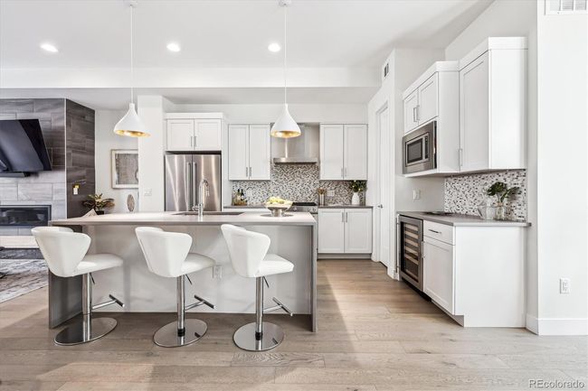 4060 W 16 Th Ave, Townhouse with 3 bedrooms, 4 bathrooms and 2 parking in Denver CO | Image 7