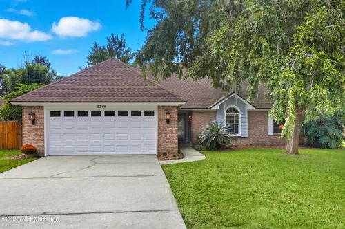 4240 Beauregard Ct, Jacksonville, FL, 32223-2049 | Card Image