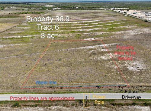 6 County Road 253, Kenedy, TX, 78119 | Card Image