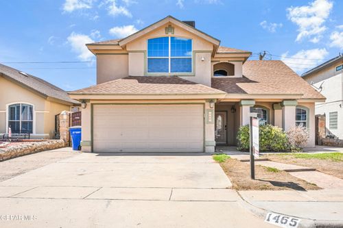 1465 Paseo Del Sur Ct, El Paso, TX, 79928-5685 | Card Image