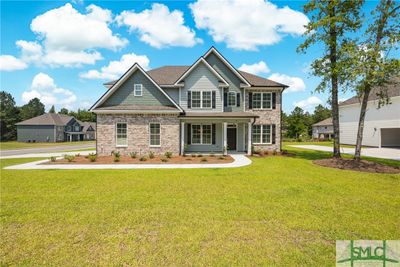 77 Crestview Drive, House other with 5 bedrooms, 3 bathrooms and null parking in Guyton GA | Image 1