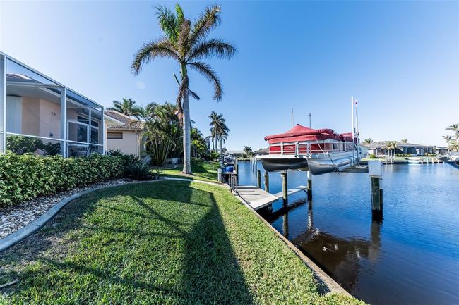 518 Saint Girons Ct, House other with 3 bedrooms, 3 bathrooms and null parking in PUNTA GORDA FL | Image 57