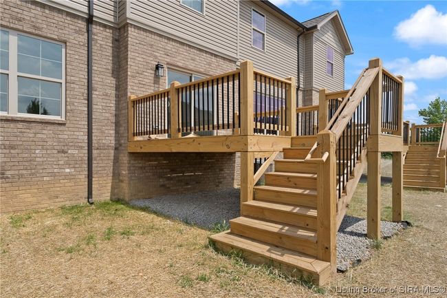 LOT-1518 - 5213 N Hampton Court, Home with 3 bedrooms, 3 bathrooms and null parking in Charlestown IN | Image 43