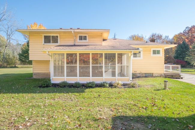 14461 N Lewis Rd, House other with 4 bedrooms, 2 bathrooms and null parking in Clio MI | Image 19