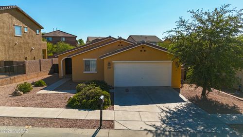 17212 S Mesa Shadows Dr, Vail, AZ, 85641-2468 | Card Image