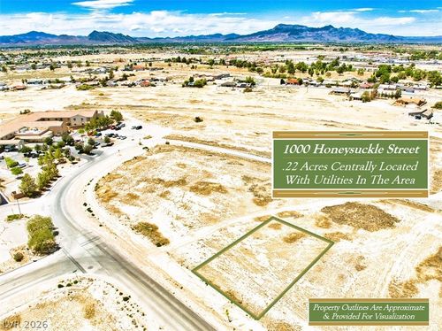 1000 E Honeysuckle Street, Pahrump, NV, 89048 | Card Image