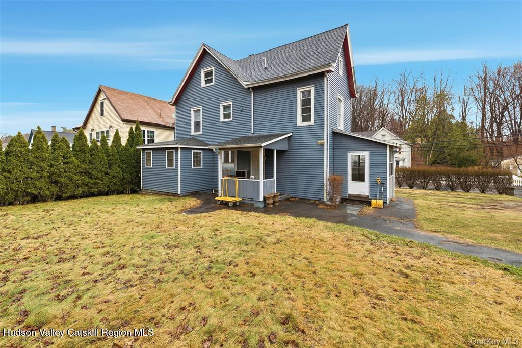 Residential Income in Kingston 5