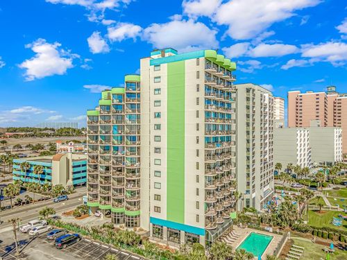 507-2310 N Ocean Blvd, Myrtle Beach, SC, 29577-3245 | Card Image
