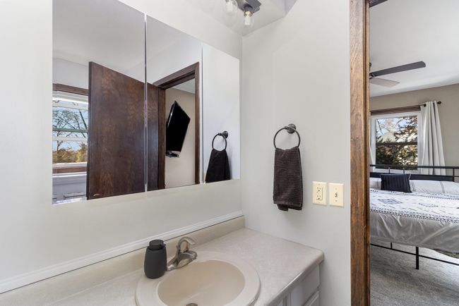Primary private 3/4 bath! | Image 10