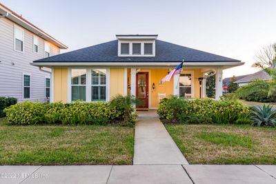 56 Morningstar Way, House other with 3 bedrooms, 3 bathrooms and null parking in Ponte Vedra FL | Image 1