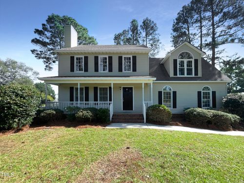 27 Pine Croft Road, Angier, NC, 27501 | Card Image