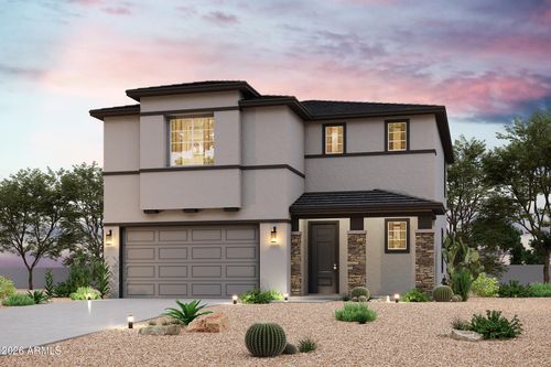 18214 W Calle Lejos, Surprise, AZ, 85387-2375 | Card Image