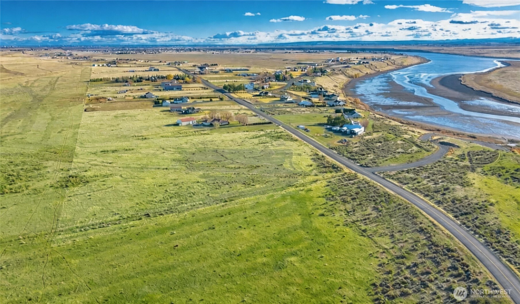 Land in Moses Lake