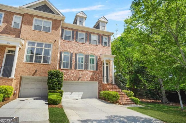 1561 Mosaic Way, Condo with 4 bedrooms, 4 bathrooms and 4 parking in Smyrna GA | Image 4