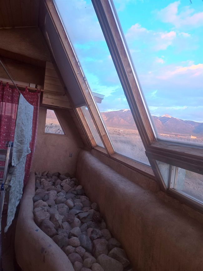 451 Ute Mountain Rd, House other with 2 bedrooms, 1 bathrooms and null parking in Questa NM | Image 12