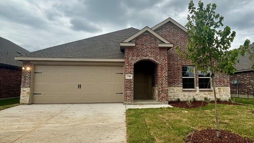 3306 Charleston Dr, Ennis, TX, 75119-1889 | Card Image