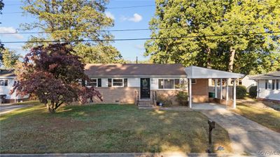 3110 Frederick Avenue, House other with 3 bedrooms, 2 bathrooms and null parking in Colonial Heights VA | Image 3