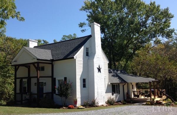 Leesville Rd, Lynch Station, VA 24571
