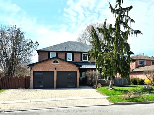 366 Waratah Ave, Newmarket, ON, L3Y7T6 | Card Image