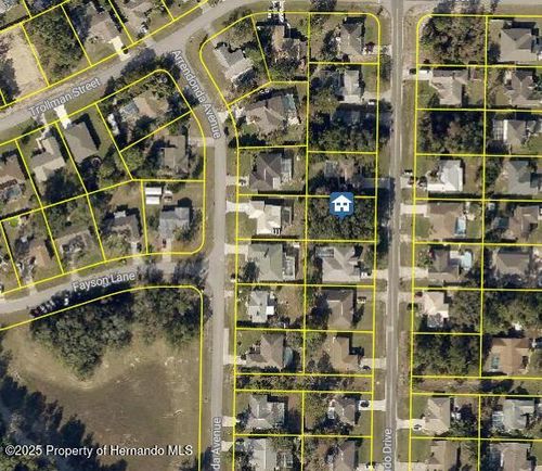 21 Coronado Dr, SPRING HILL, FL, 34609-3903 | Card Image