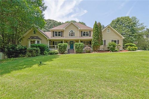 5154 Meadowbrook Cir, Suwanee, GA, 30024-1963 | Card Image