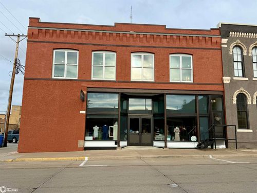 205 N Wilson Avenue, Jefferson, IA, 50129 | Card Image