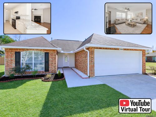 23680 Southpoint Dr, Denham Springs, LA, 70726-6855 | Card Image