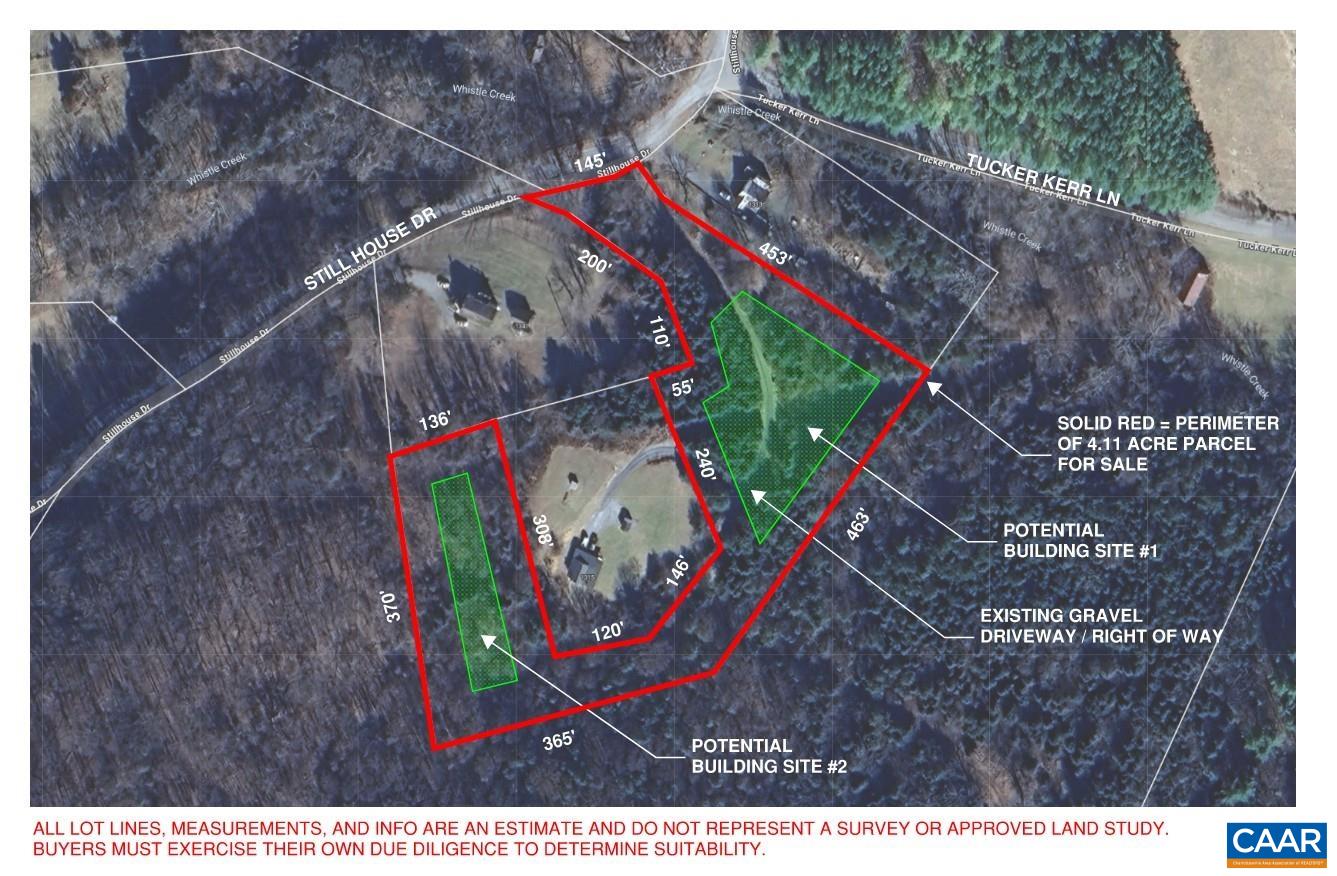 Land in Lexington 2