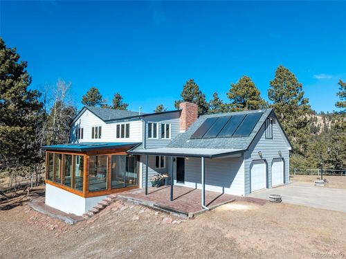 231 S 40 Rd, Woodland Park, CO, 80863-8951 | Card Image