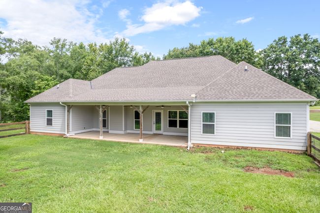 104 Bonny Oaks Dr, House other with 4 bedrooms, 3 bathrooms and null parking in Lagrange GA | Image 33