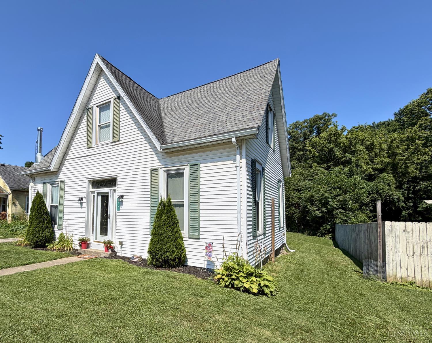 Residential in Harveysburg 2