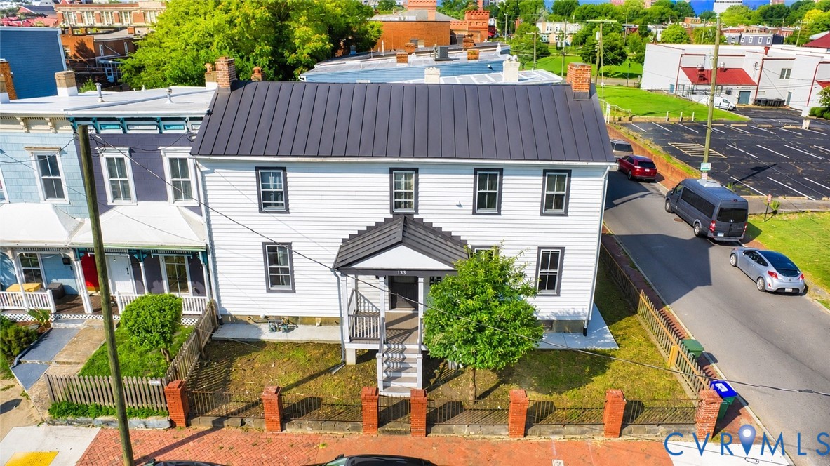 133 W Jackson St, Richmond, VA 23220