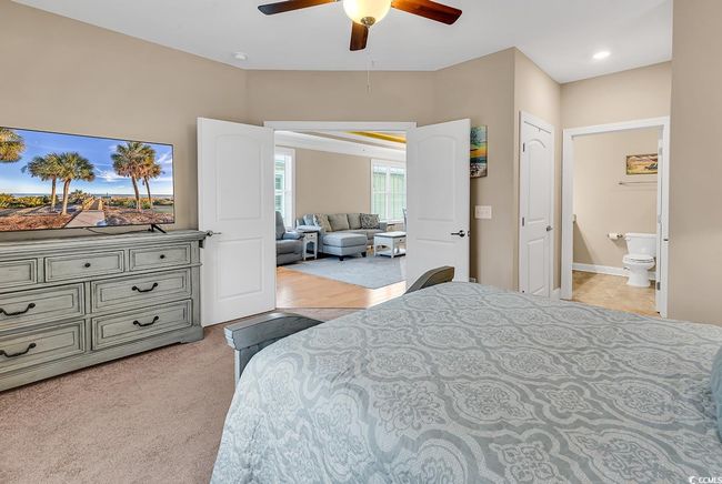 UNIT-3E - 130 Puffin Dr, Condo with 3 bedrooms, 2 bathrooms and null parking in Pawleys Island SC | Image 16