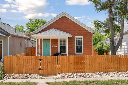 4877 Perry St, Denver, CO, 80212-2628 | Card Image